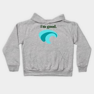 Contentment Kids Hoodie